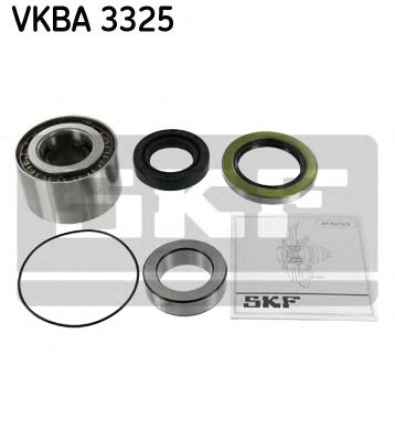VKBA 3325 SKF Підшипник роликовий конічний1
